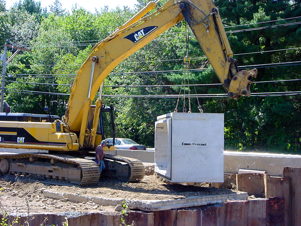 Connecticut Precast, for all your building needs